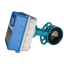 電動蝶閥（內置邊緣計算器 4G-CAT1通訊 電池供電或DC24V供電）