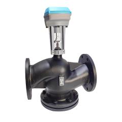 NVK40系列電動調節閥