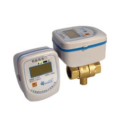 V型物聯網戶控閥（電池供電）